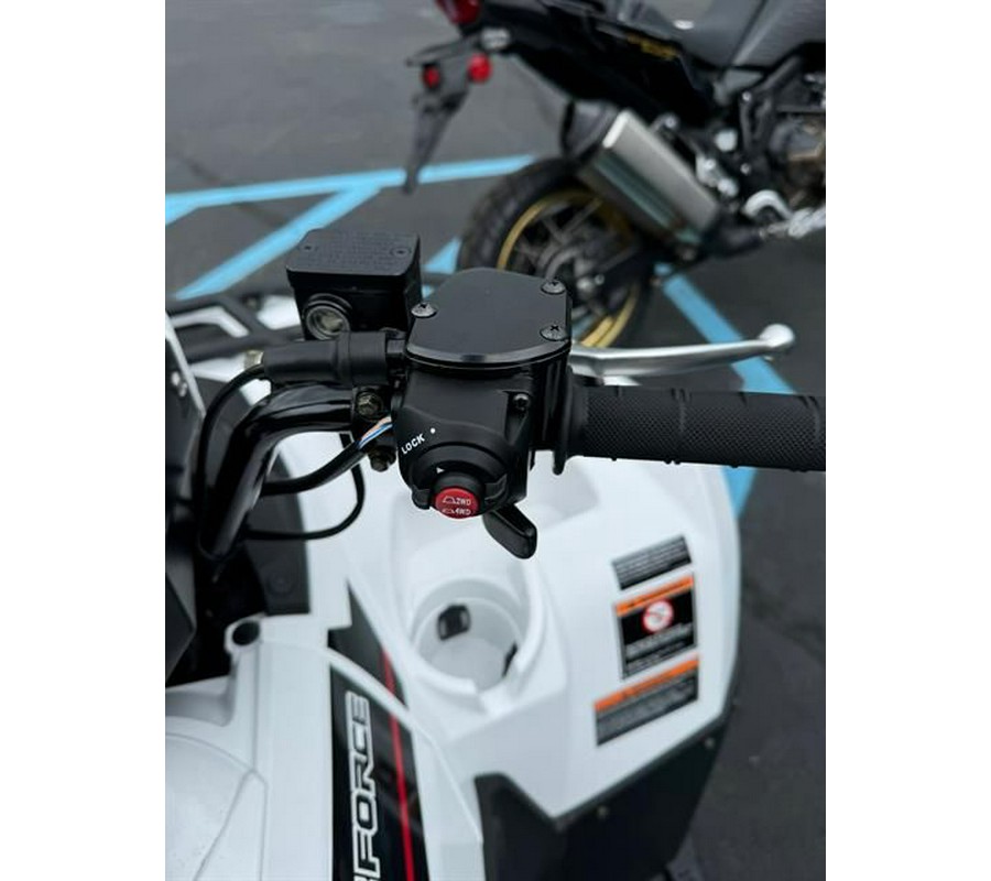 2025 Kawasaki BRUTE FORCE 450 4x4