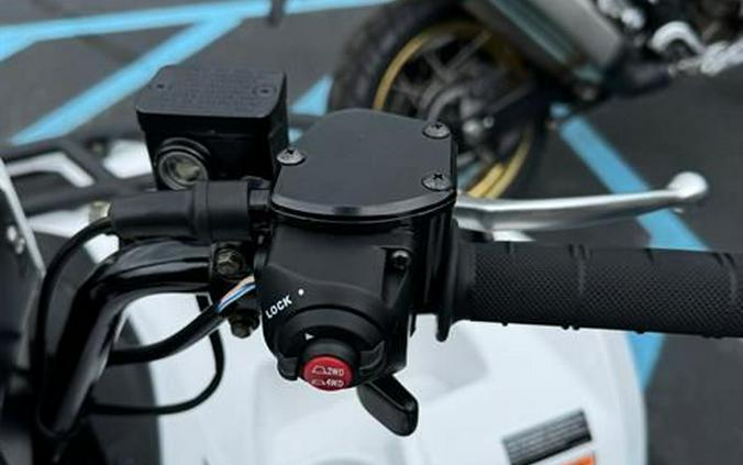 2025 Kawasaki BRUTE FORCE 450 4x4