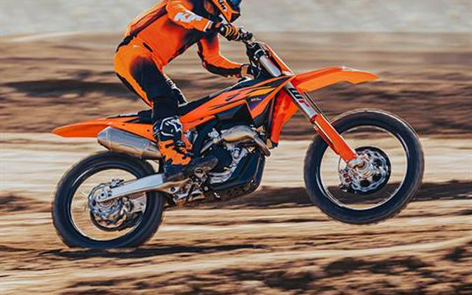 2026 KTM 250 SX-F