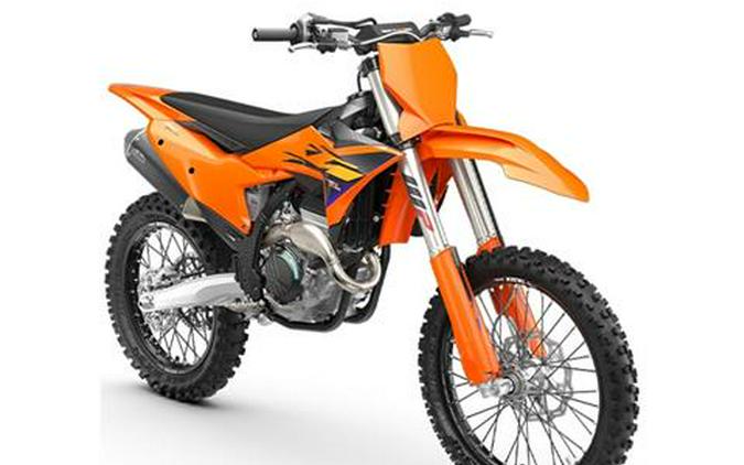 2026 KTM 250 SX-F
