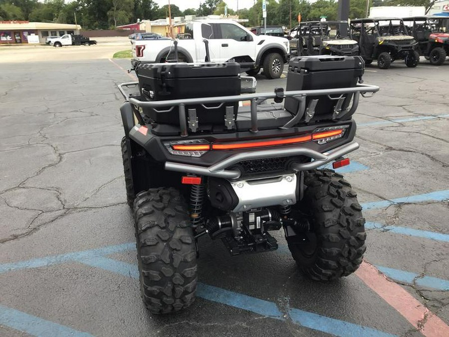 2026 CFMOTO CFORCE 1000 Overland