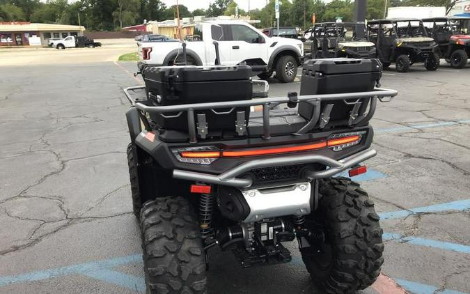 2026 CFMOTO CFORCE 1000 Overland