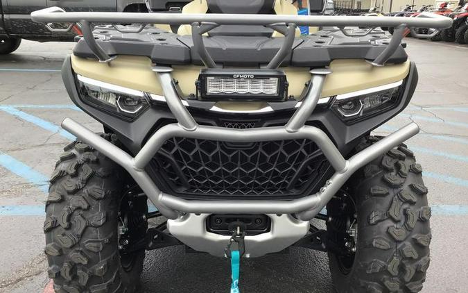 2026 CFMOTO CFORCE 1000 Overland