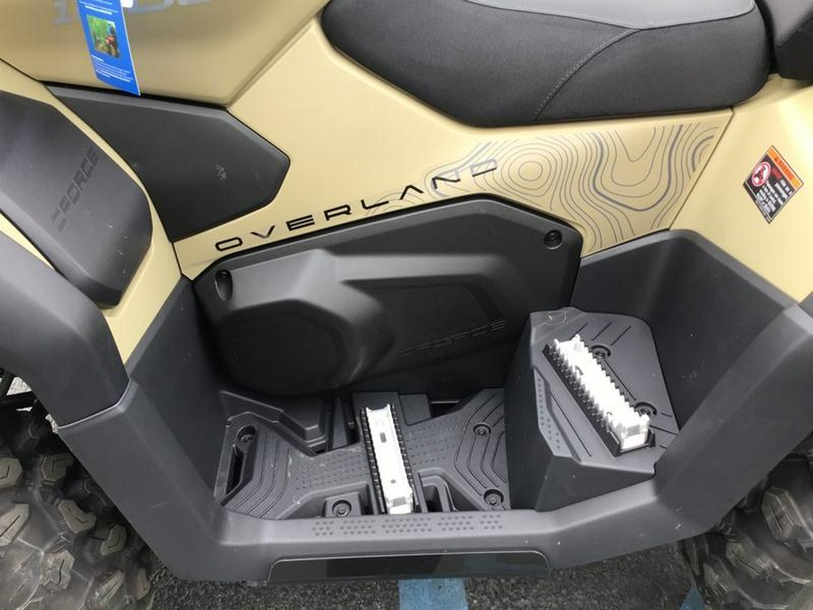 2026 CFMOTO CFORCE 1000 Overland