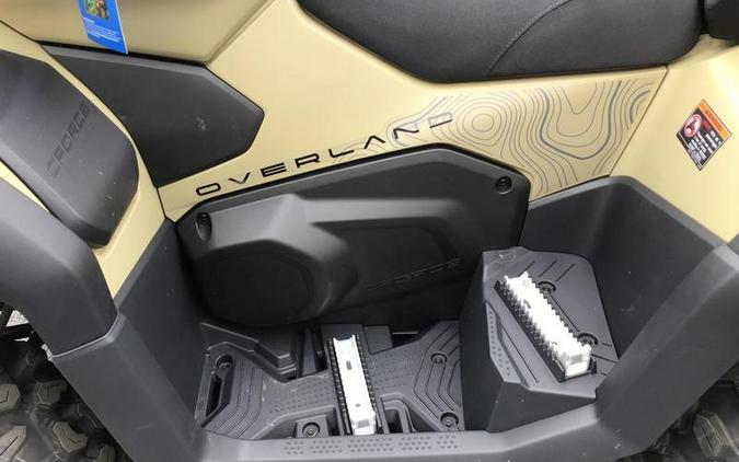 2026 CFMOTO CFORCE 1000 Overland