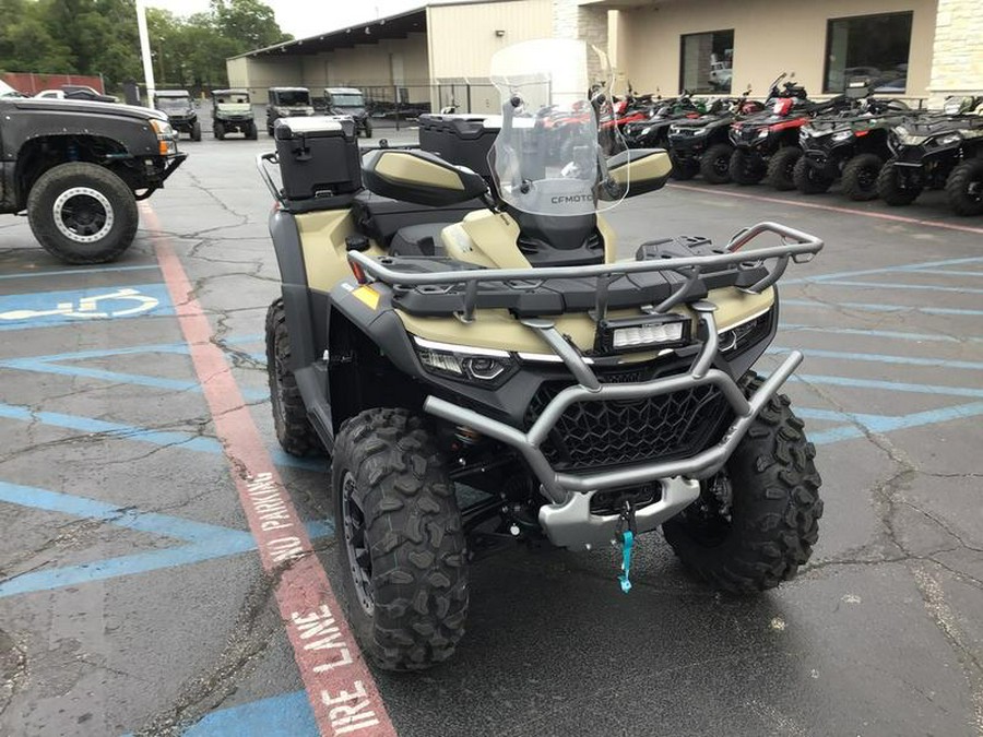 2026 CFMOTO CFORCE 1000 Overland