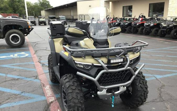 2026 CFMOTO CFORCE 1000 Overland