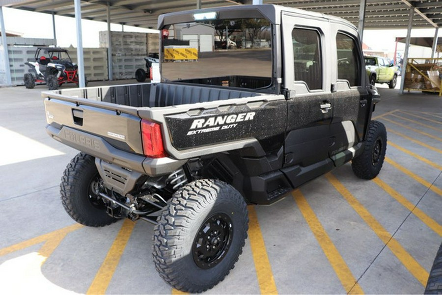 2026 Polaris Ranger Crew XD 1500 NS Texas