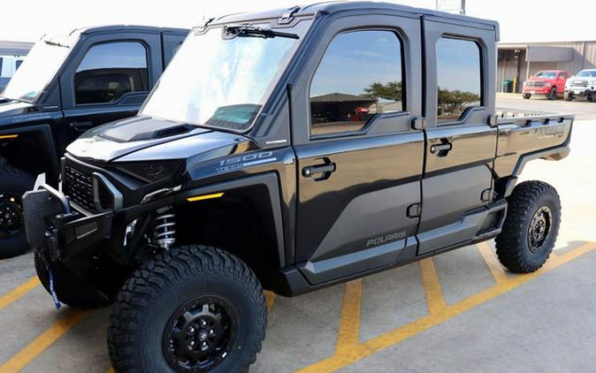 2026 Polaris Ranger Crew XD 1500 NS Texas