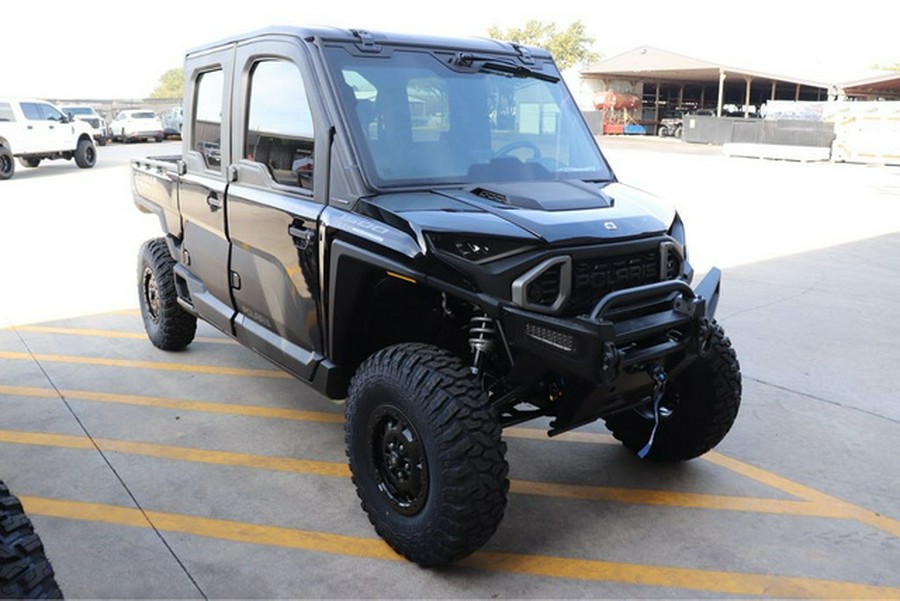 2026 Polaris Ranger Crew XD 1500 NS Texas
