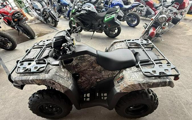2026 Honda® FourTrax Foreman 4x4 TrueTimber® Atera Camo