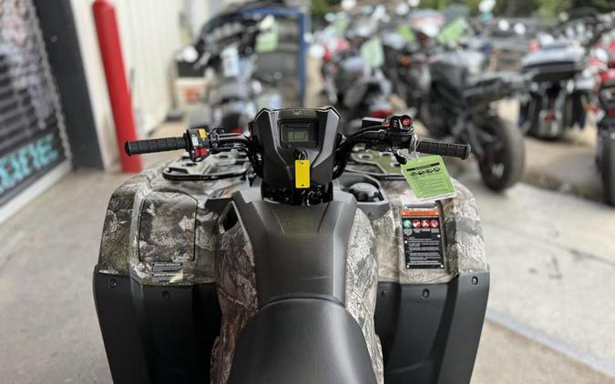 2026 Honda® FourTrax Foreman 4x4 TrueTimber® Atera Camo