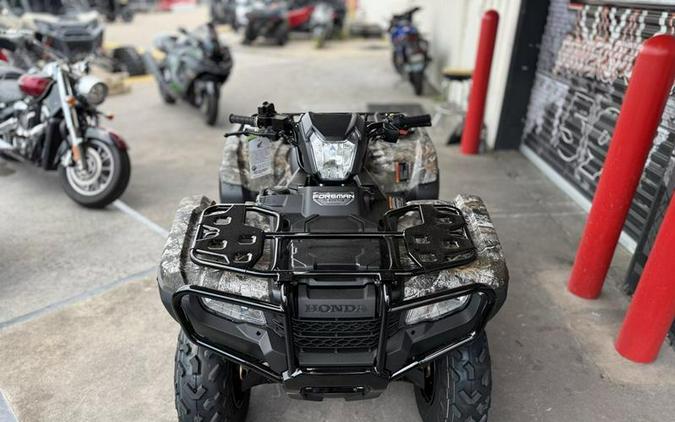 2026 Honda® FourTrax Foreman 4x4 TrueTimber® Atera Camo