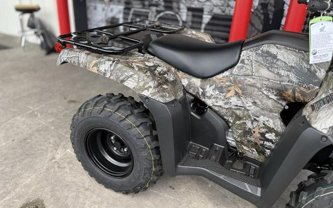 2026 Honda® FourTrax Foreman 4x4 TrueTimber® Atera Camo