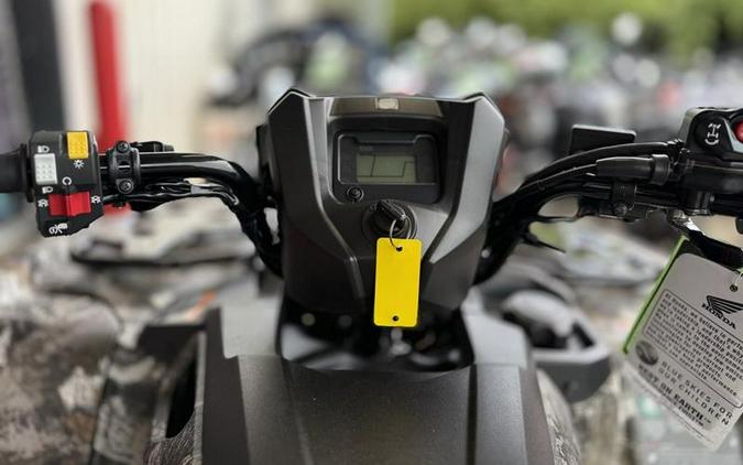 2026 Honda® FourTrax Foreman 4x4 TrueTimber® Atera Camo