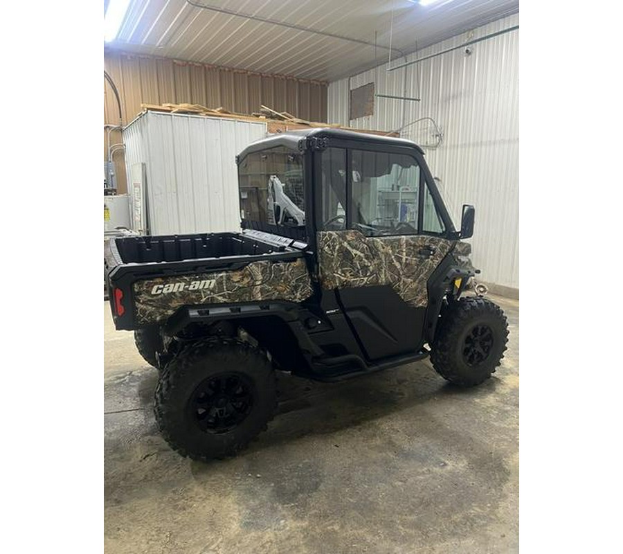 2025 Can-Am® Defender Limited HD10 Wildland Camo