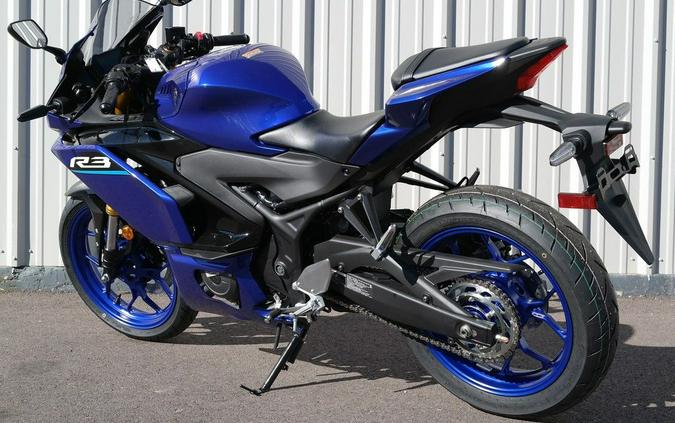 2026 Yamaha YZF-R3