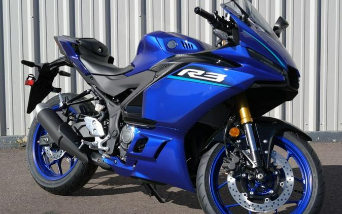 2026 Yamaha YZF-R3