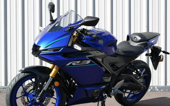 2026 Yamaha YZF-R3