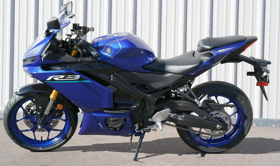 2026 Yamaha YZF-R3