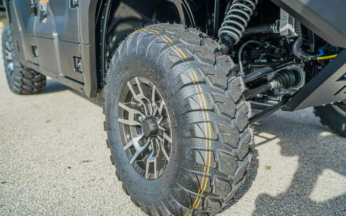 2026 Kawasaki Mule PRO-FXT 1000 Platinum Ranch Edition