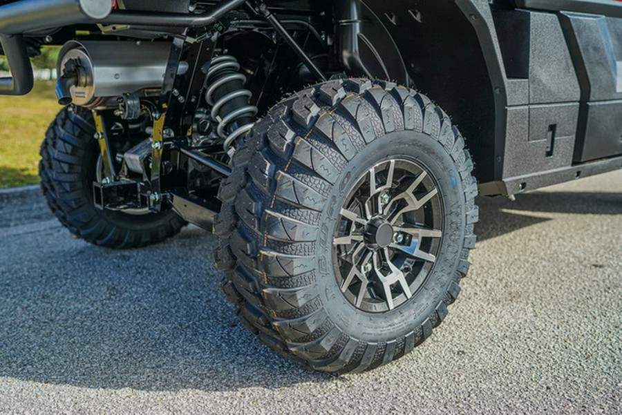 2026 Kawasaki Mule PRO-FXT 1000 Platinum Ranch Edition
