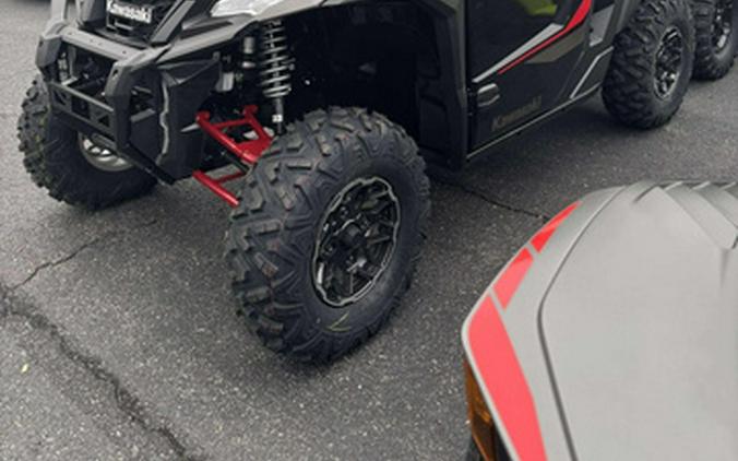 2024 Kawasaki RIDGE XR HVAC