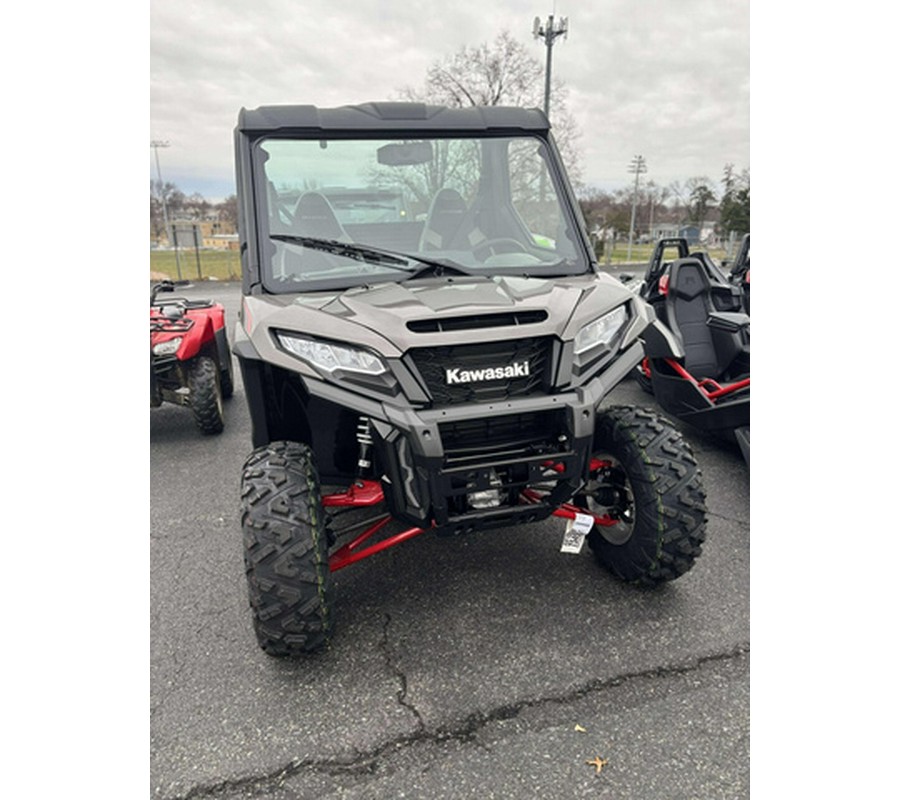 2024 Kawasaki RIDGE XR HVAC