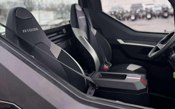 2024 Kawasaki RIDGE XR HVAC