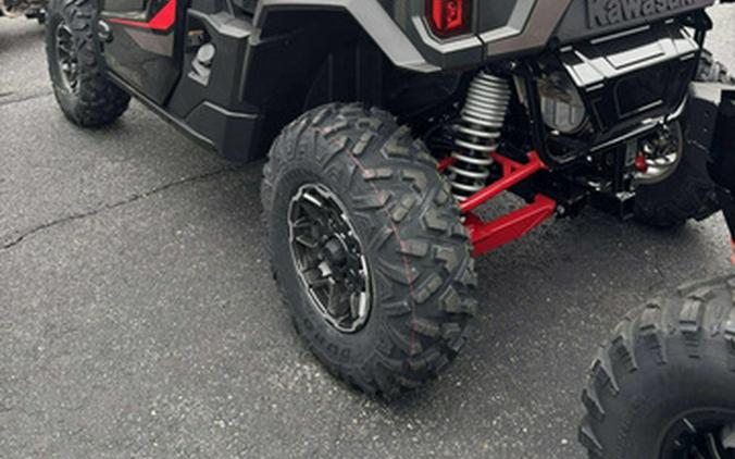 2024 Kawasaki RIDGE XR HVAC