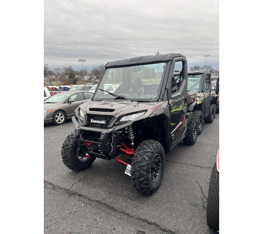 2024 Kawasaki RIDGE XR HVAC