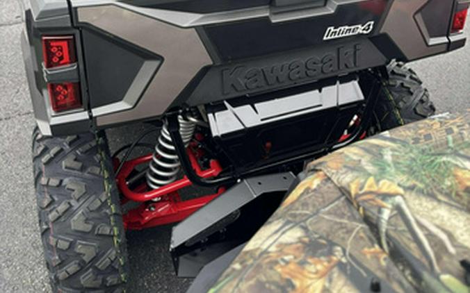 2024 Kawasaki RIDGE XR HVAC
