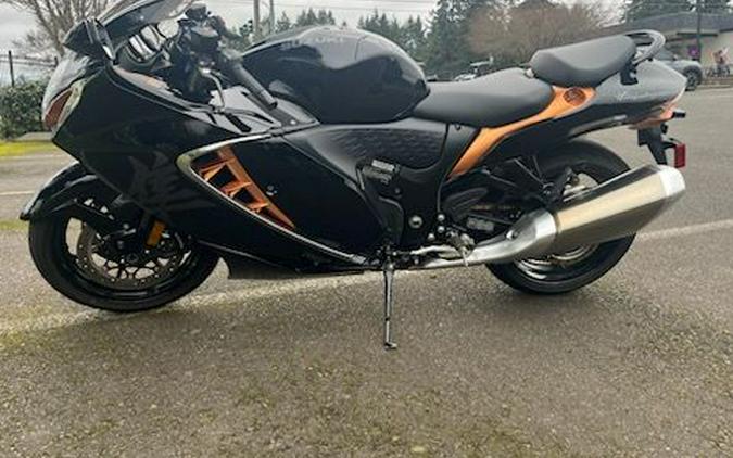 2022 Suzuki Hayabusa