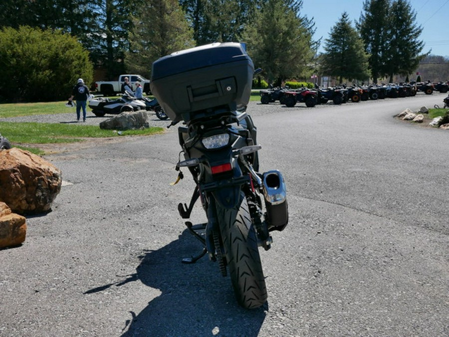 2024 Suzuki V-Strom 800