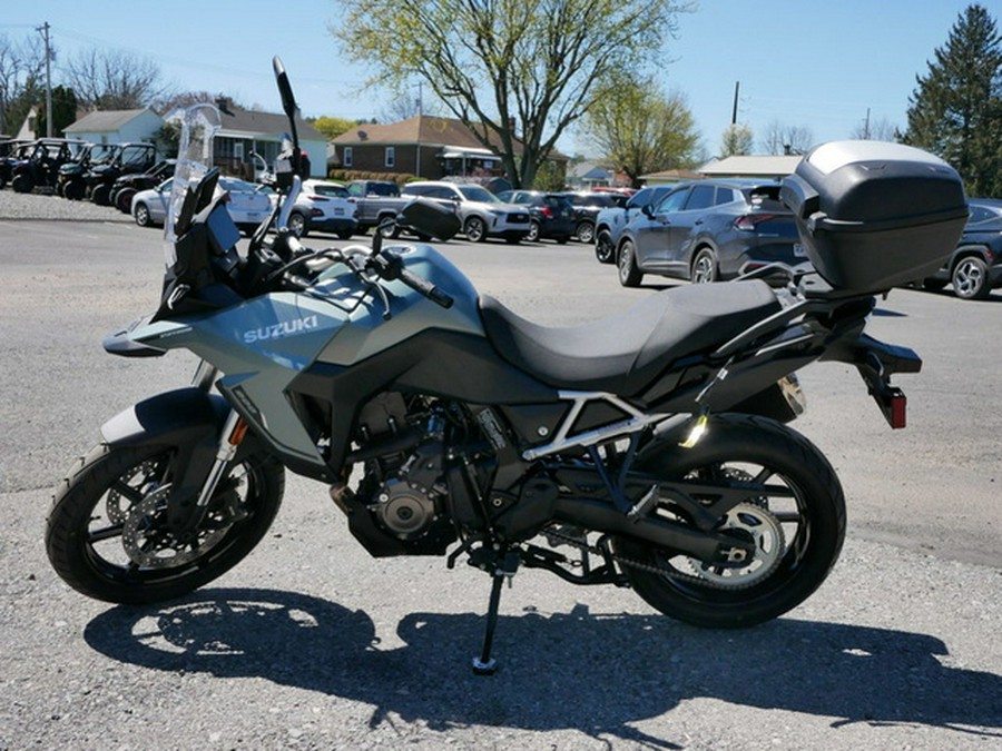 2024 Suzuki V-Strom 800