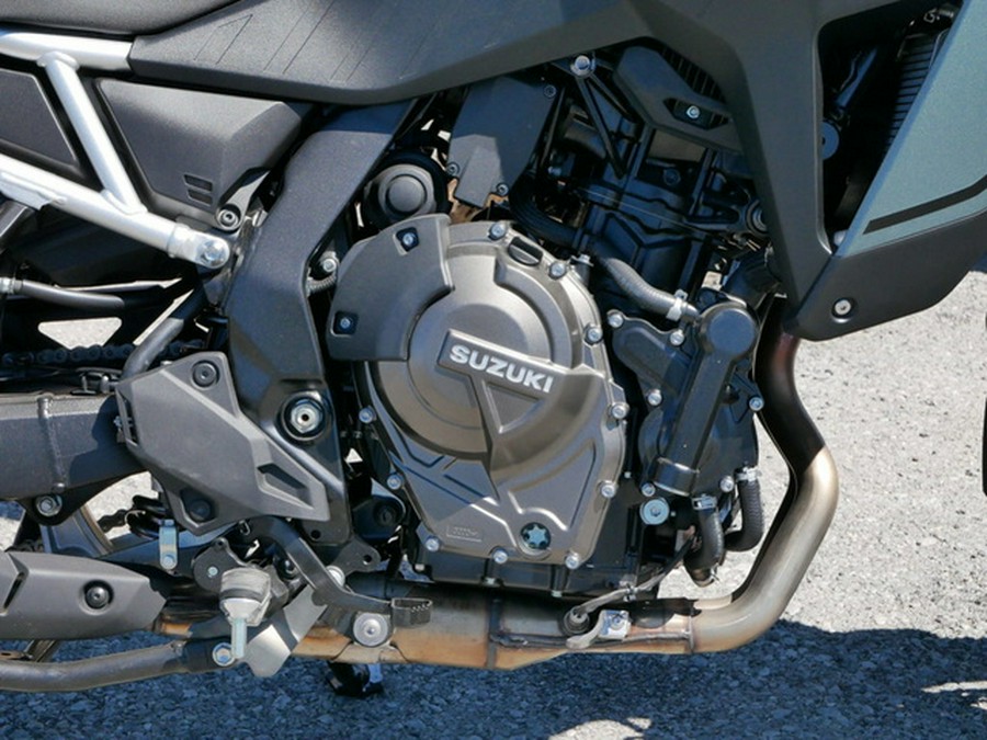 2024 Suzuki V-Strom 800
