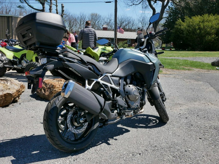 2024 Suzuki V-Strom 800