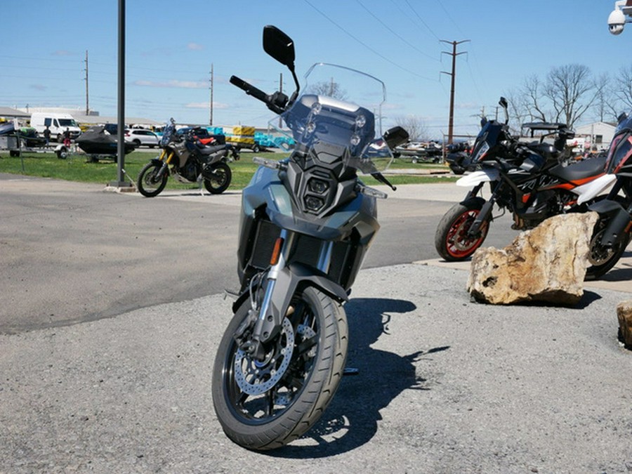 2024 Suzuki V-Strom 800