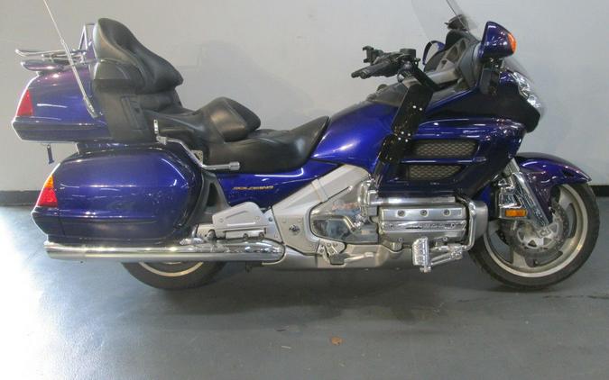 2003 HONDA GOLDWING 1800