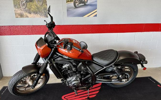 2025 Honda® Rebel 1100 DCT SE