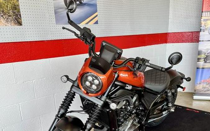 2025 Honda® Rebel 1100 DCT SE