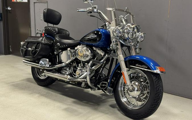 Harley-Davidson Heritage Softail Classic motorcycles for sale in