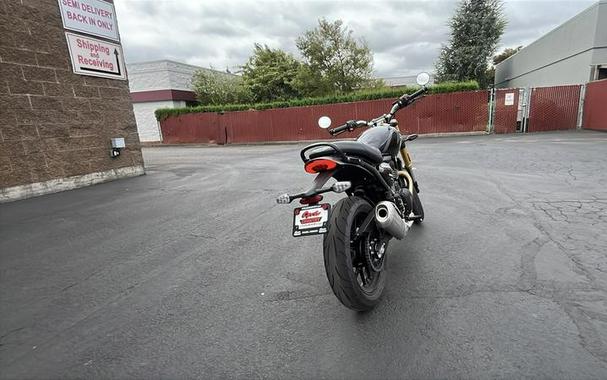 2025 Triumph Speed 400 Phantom Black / Storm Grey