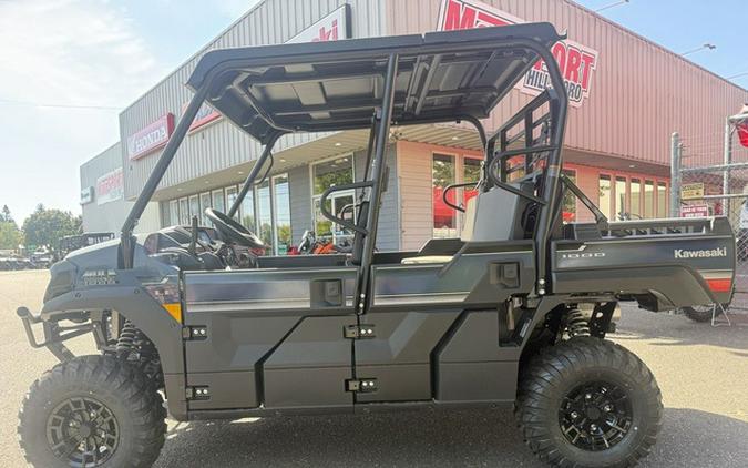 2027 Kawasaki MULE PRO-FXT 1000 LE