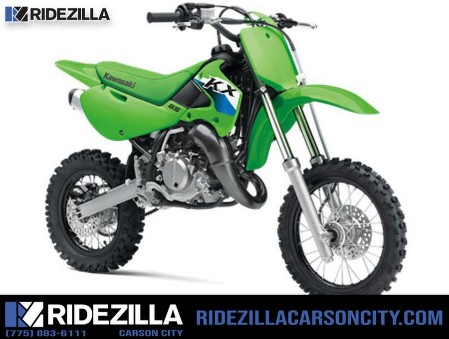 2027 Kawasaki KX™65
