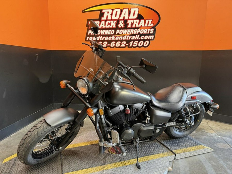 2022 Honda Shadow Phantom