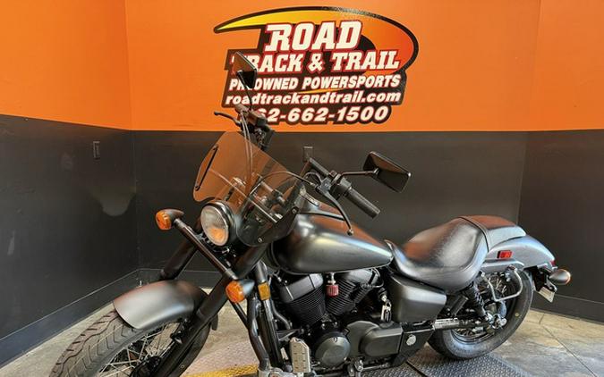 2022 Honda Shadow Phantom
