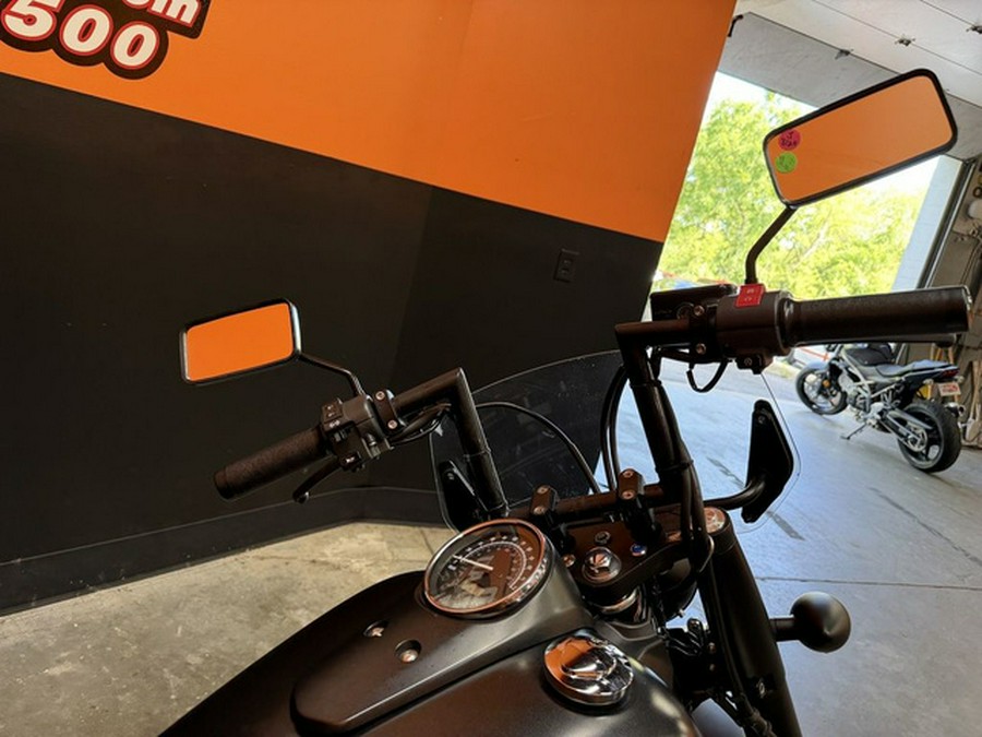 2022 Honda Shadow Phantom