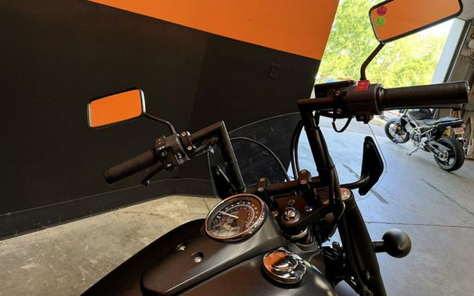 2022 Honda Shadow Phantom