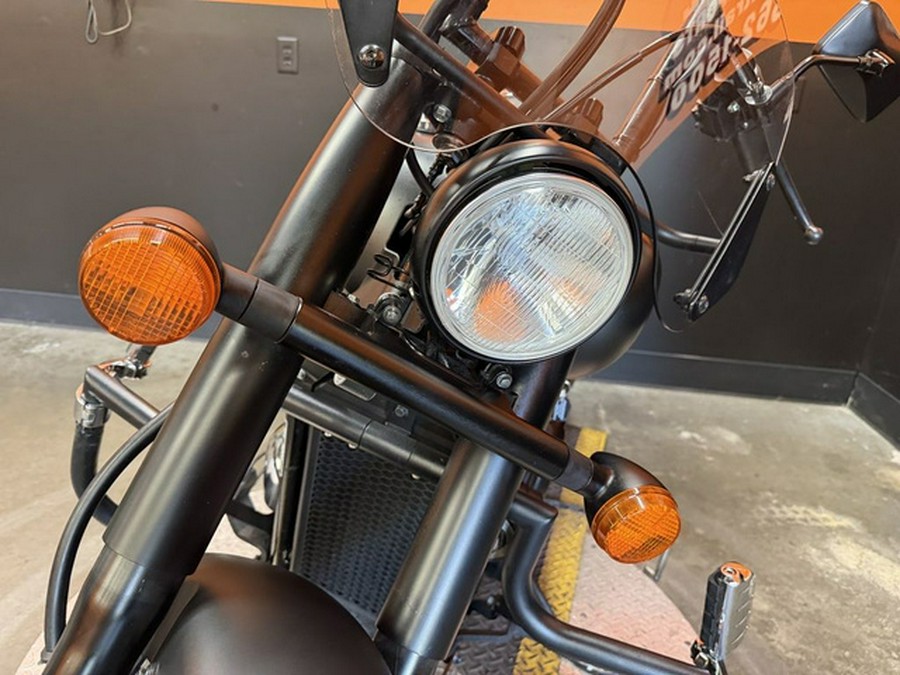 2022 Honda Shadow Phantom